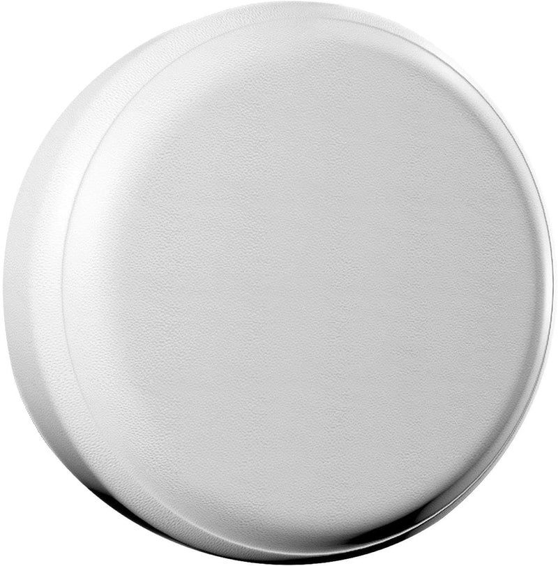 Amfor Spare Tire Cover, Universal Fit for Jeep, Trailer, RV, SUV, Truck and Many Vehicle, Wheel Diameter 25" - 27", Weatherproof Tire Protectors (White) - Image 1